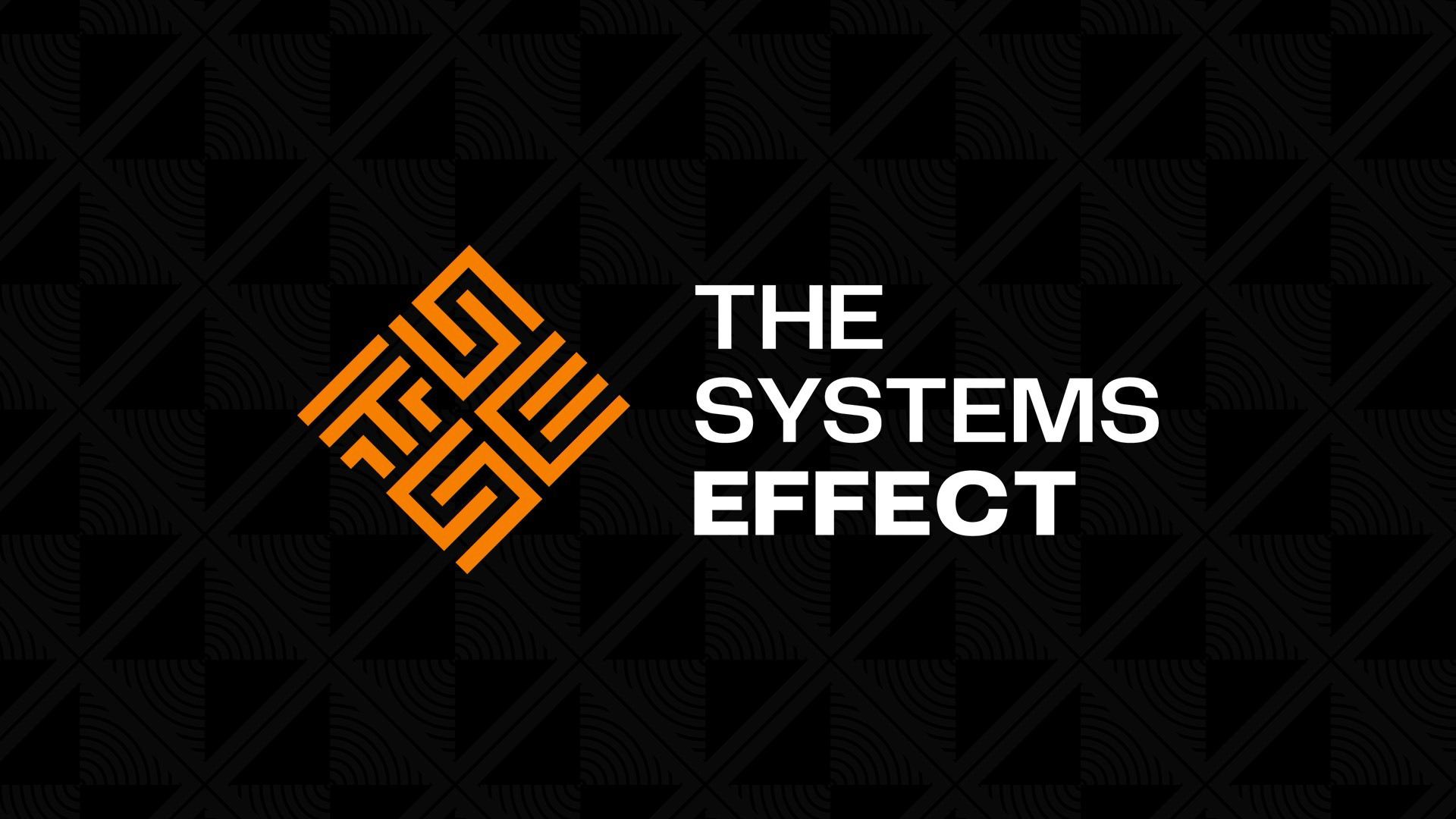 The Systems Effect