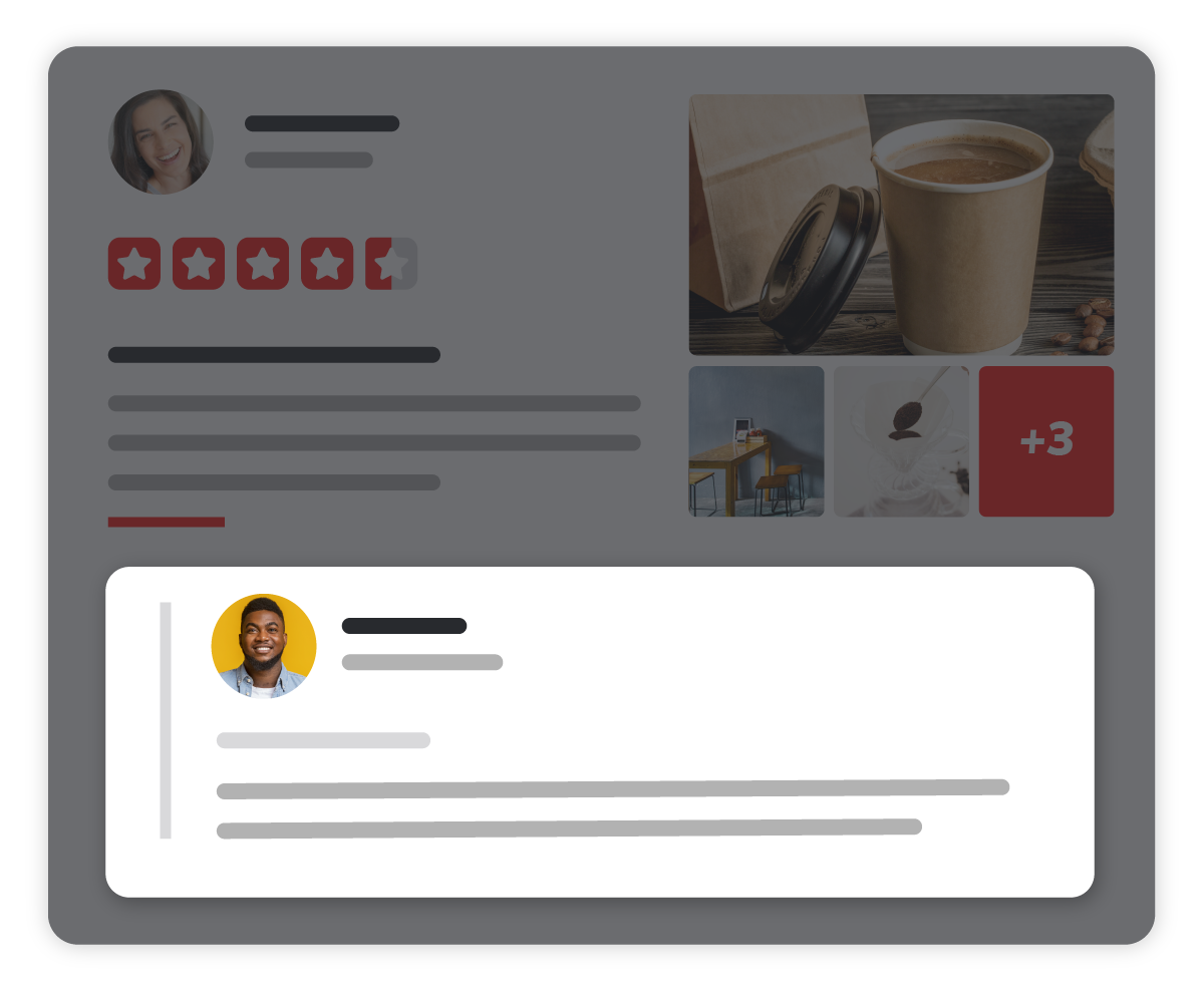 Make sure to respond to your Yelp reviews!