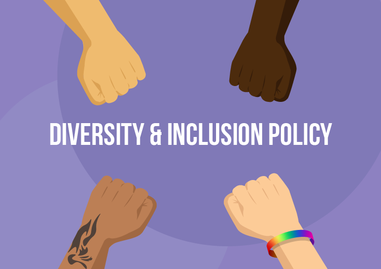 Diversity & Inclusion Policy