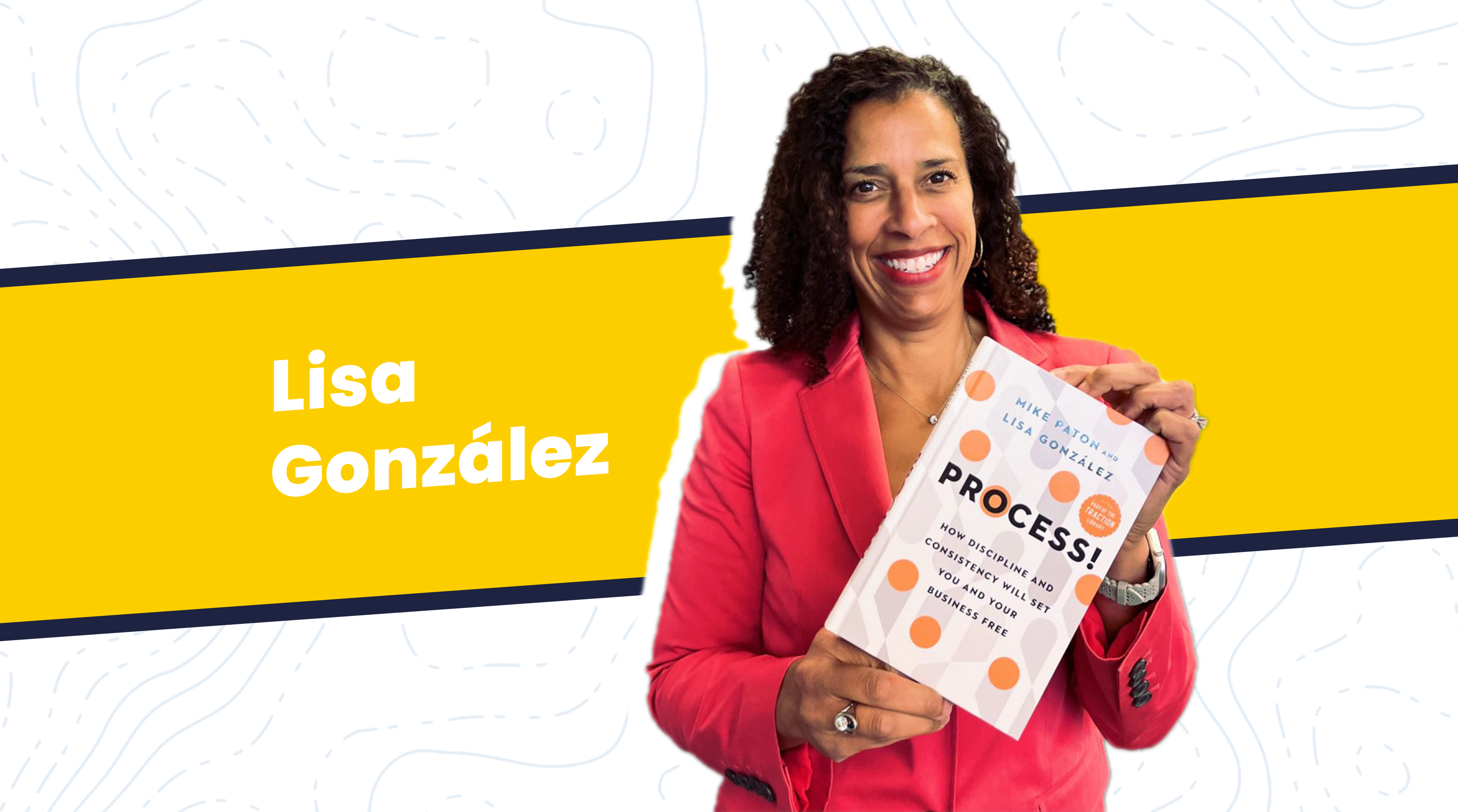 Banner featuring Lisa Gonzalez.