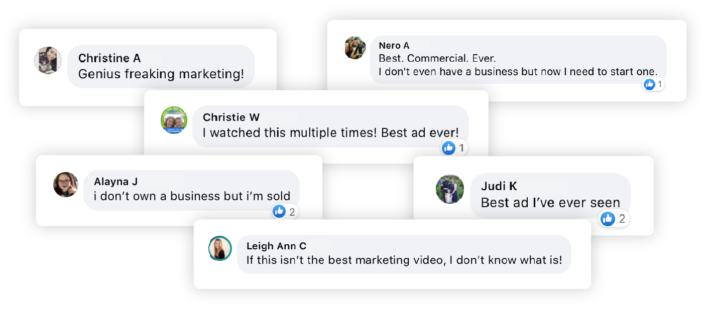 Comments on Trainual's Office ad