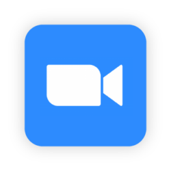 Zoom app icon