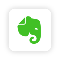 Evernote app icon