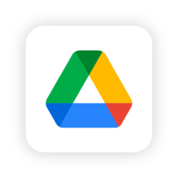 Google Drive app icon