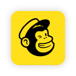 Mailchimp app icon