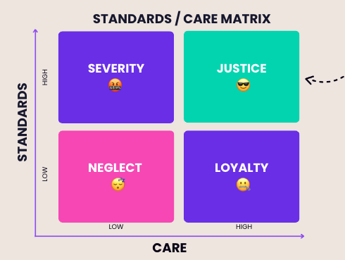 Standards / Care Matrix