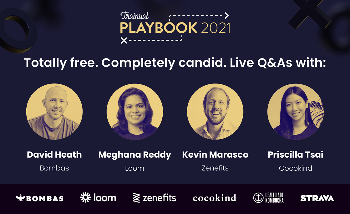 Introducing Playbook 2021!